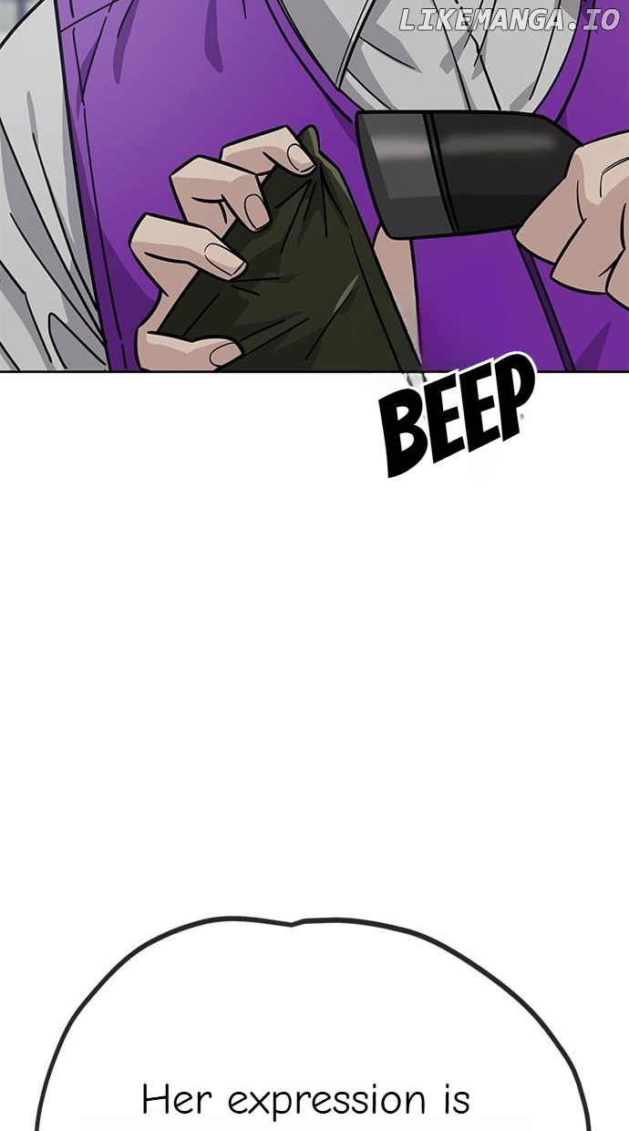 Unemployed Baek-soon Chapter 105 - page 33